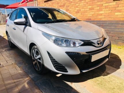2020 Toyota Yaris 1.5