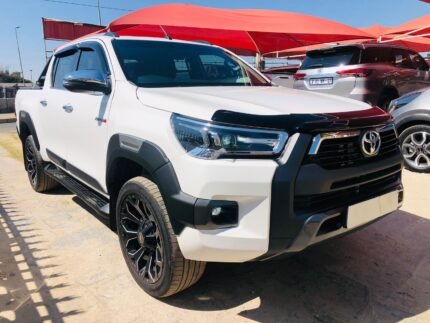 2021 Toyota Hilux 2.8GD-6 4x4