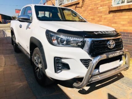 2019 Toyota Hilux 2.8GD-6 EXTRA CAB.