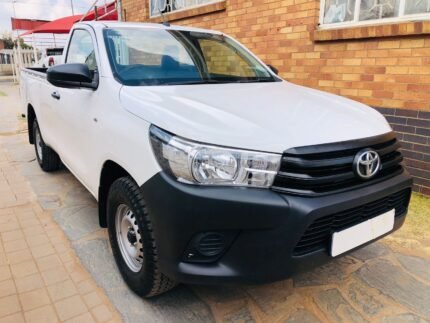 2021 Toyota Hilux 2.4GD-6