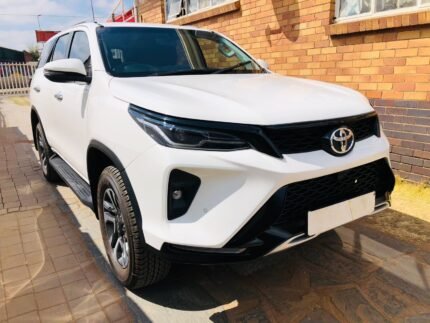 2023 Toyota Fortuner 2.4GD-6