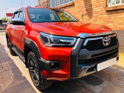 2022 Toyota Hilux 2.8GD-6 Double Cab Legend Auto