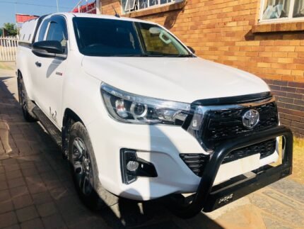 2019 Toyota Hilux 2.4GD-6 Xtra Cab SRX Auto