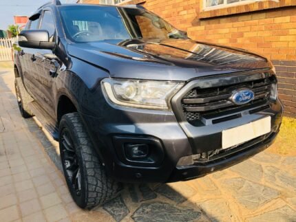 2019 Ford Ranger 2.0Bi-Turbo Double Cab Hi-Rider Wildtrak