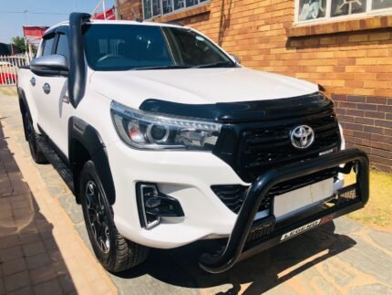 2020 Toyota Hilux 2.8GD-6 Double Cab Legend 50 Auto