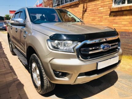 2016 Ford Ranger 2.2TDCi Double Cab Hi-Rider XLT