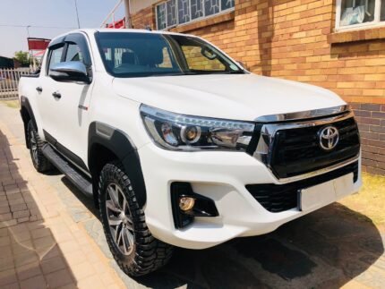 2019 Toyota Hilux 2.8GD-6 Double Cab 4x4 Raider Auto