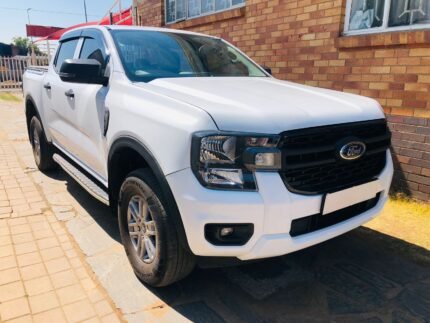 2023 Ford Ranger 2.0 Sit Double Cab
