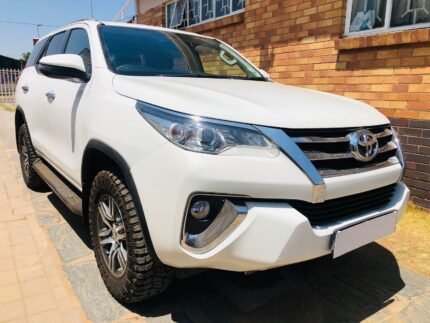 2019 Toyota Fortuner 2.4GD-6 4x4 Auto