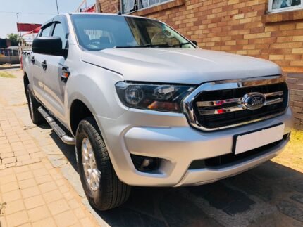 2019 Ford Ranger 2.2TDCi Double Cab Hi-Rider XLS