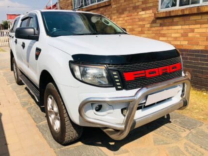 2015 Ford Ranger 2.2TDCi Double Cab Hi-Rider