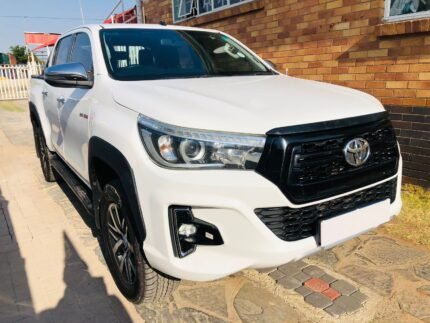 2018 Toyota Hilux 2.8GD-6 Double Cab Raider