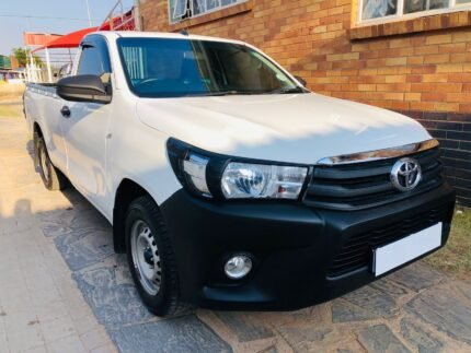 2020 Toyota Hilux 2.4GD-6 Raider