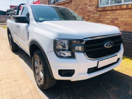 2023 Ford Ranger 2.0 Biturbo 4x4 Single Cab.