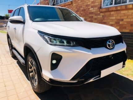 2024 Toyota Fortuner 2.8GD-6