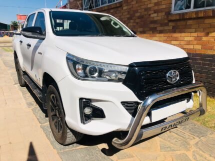 2017 Toyota Hilux 2.4GD-6 4x4