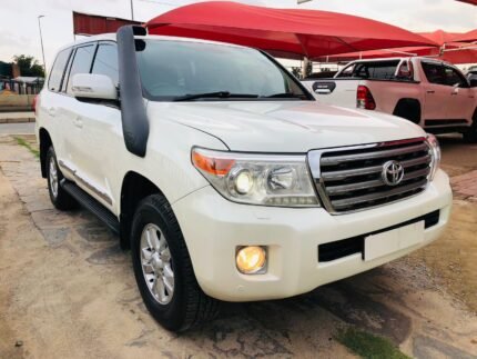 2013 Toyota Land Cruiser 4.5D V8 VX