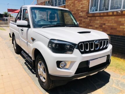 2023 Mahindra Scorpio Pik Up PIK UP 2.2 mHAWK S10 P/U D/C