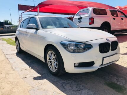 2014 BMW 1 Series 116i 5-Door Auto