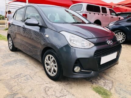 2020 Hyundai i10 1.2 Motion