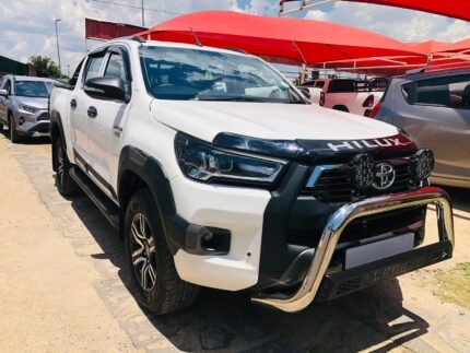 2024 Toyota Hilux 2.4GD-6 Double Cab 4x4 Raider X Manual
