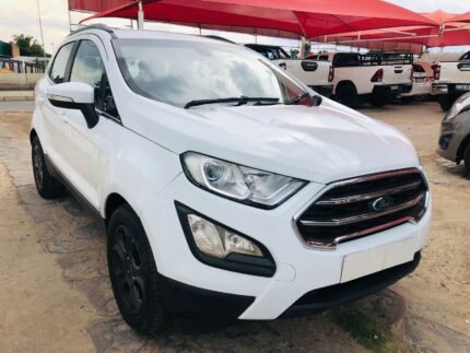 2021 Ford EcoSport 1.0 EcoBoost Titanium Auto