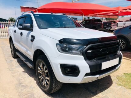 2017 Ford Ranger 3.2TDCi Double Cab Hi-Rider Wildtrak Auto