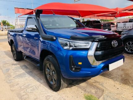 2016 Toyota Hilux 2.8GD-6 4x4 Raider Single Cab