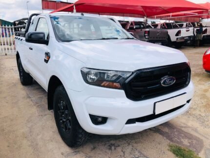 2018 Ford Ranger 2.2TDCi SuperCab Hi-Rider (Aircon)
