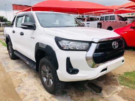 2020 Toyota Hilux 2.4GD-6 Double Cab SRX