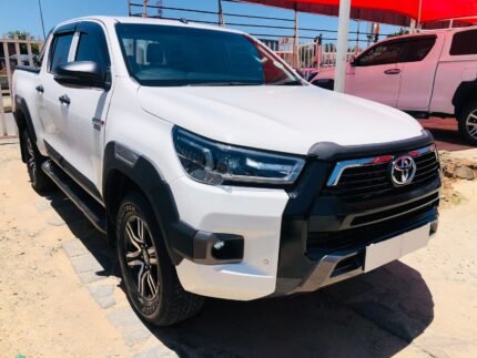 2024 Toyota Hilux 2.4GD-6 Double Cab 4x4 Raider X Auto