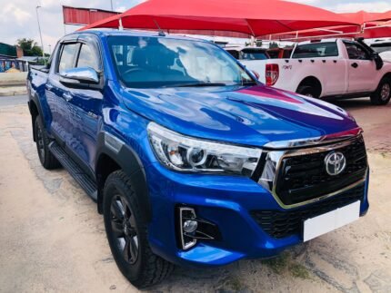 2016 Toyota Hilux 2.8GD-6 Double Cab 4x4 Raider Auto
