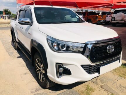 2018 Toyota Hilux 2.8GD-6 Double Cab Raider Dakar Auto