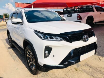2022 Toyota Fortuner 2.8GD-6