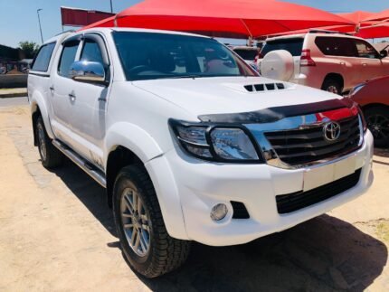 2013 Toyota Hilux 3.0D-4D Double Cab 4x4 Raider Dakar Edition