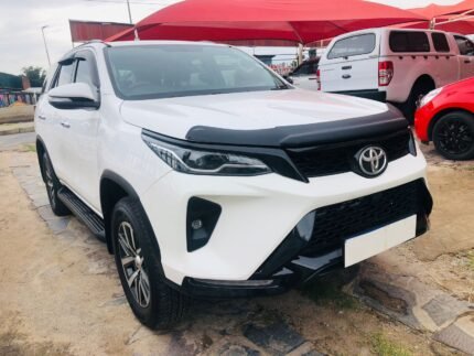 2017 Toyota fortuner 2.8GD-6