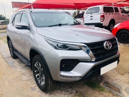 2017 Toyota fortuner 2.4GD-6