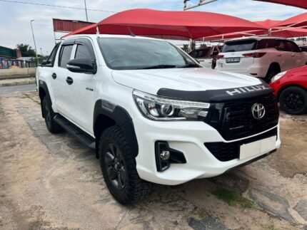 2019 Toyota Hilux 2.4GD-6