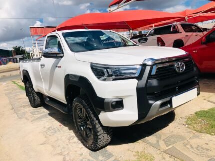 2024 Toyota Hilux 2.8GD-6 Single Cab 4x4 Raider Auto