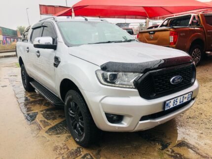 2021  Ford Ranger 2.0SiT Double Cab Hi-Rider XLT