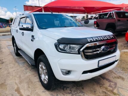 2018  Ford Ranger 2.2TDCi Double Cab Hi-Rider XLT Auto
