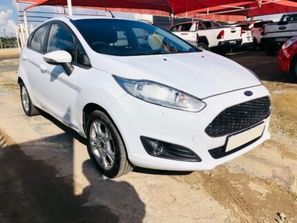 2018 Ford Fiesta 1.0 Ecoboost