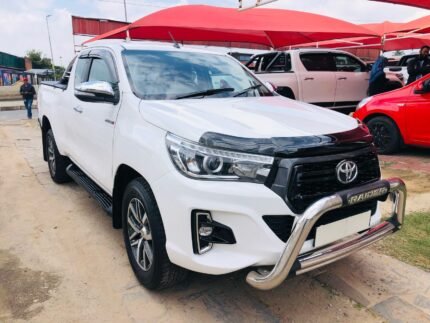 2018 Toyota Hilux 2.8GD-6 Xtra cab Raider