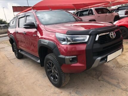 2023  Toyota Hilux 2.8GD-6 Double Cab 4x4 Legend Auto