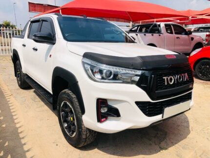 2019 oyota Hilux 2.8GD-6 Double Cab 4x4 GR Sport