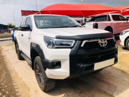 2021 Toyota Hilux 2.4GD-6 Xtra Cab Raider