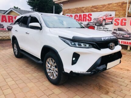 2020  Toyota Fortuner 2.8GD-6 Epic