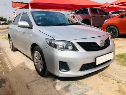 2019 TOYOTA COROLLA QUEST 1.6