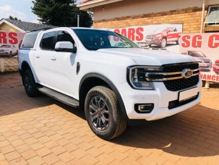 2024 Ford Ranger 2.0 Double Cab