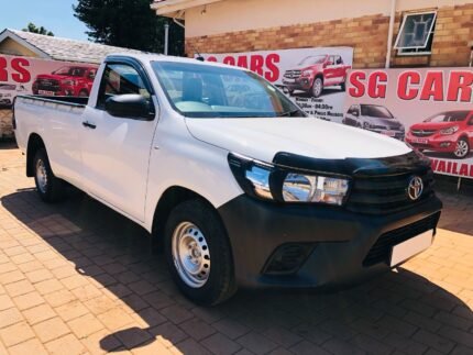 2021 Toyota Hilux 2.4GD